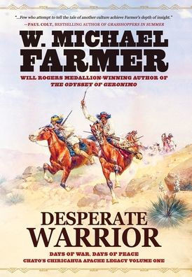 Desperate Warrior: Days of War, Days of Peace