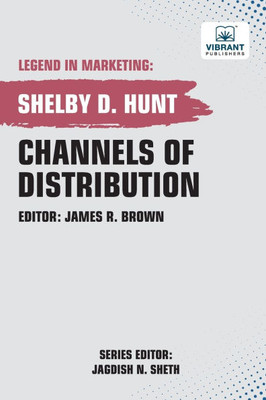 Channels of Distribution
