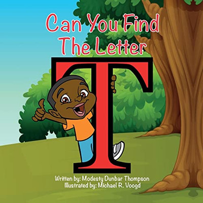 Can You Find The Letter T?