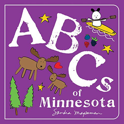 Abcs Of Minnesota (Abcs Regional)