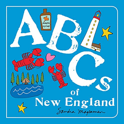 Abcs Of New England (Abcs Regional)