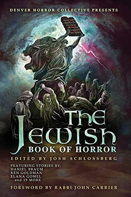 The Jewish Book Of Horror