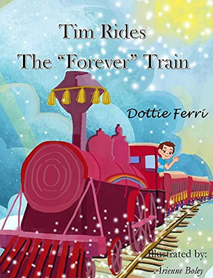 Tim Rides The Forever Train