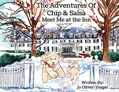 The Adventures Of Chip And Salsa: Meet Me At The Inn