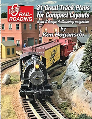 21 Great Track Plans For Compact O Gauge Layouts