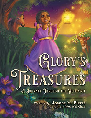 Glory'S Treasures: A Journey Through The Alphabet