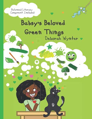 BabsyS Beloved Green Things