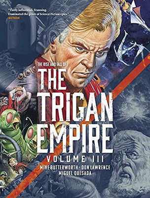 The Rise And Fall Of The Trigan Empire, Volume Iii (3)