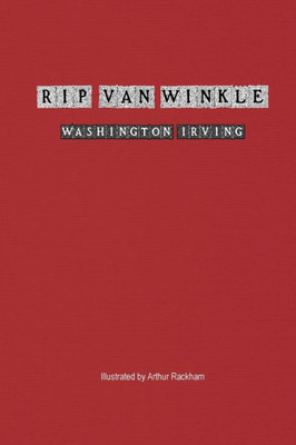 Rip Van Winkle