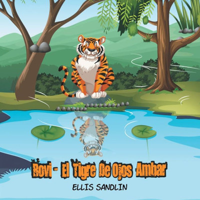 Rovi: El Tigre de ojos Ámbar