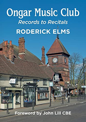 Ongar Music Club: Records To Recitals