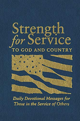 Strength For Service To God And Country-Navy