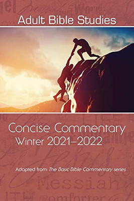 Adult Bible Study Commentary Winter 2021-22