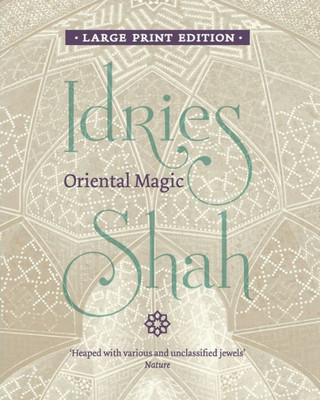 Oriental Magic Large Print