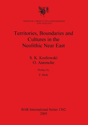 Territories, Boundaries Bar S1362
