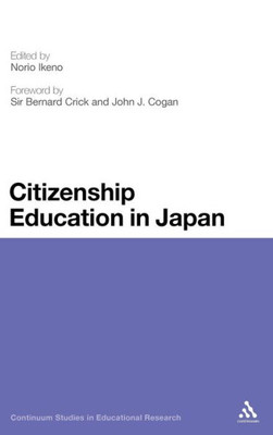 Citizenship Education in Japan