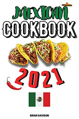 Mexican Cookbook 2021