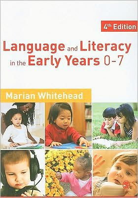 Language and Literacy in the Early Years 0-7
