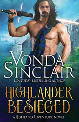 Highlander Besieged (Highland Adventure)