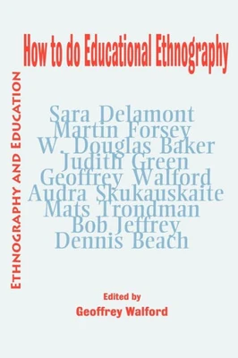 How to do Educational Ethnography