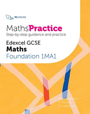 Maths Practice Edexcel Gcse Maths Foundation 1Ma1