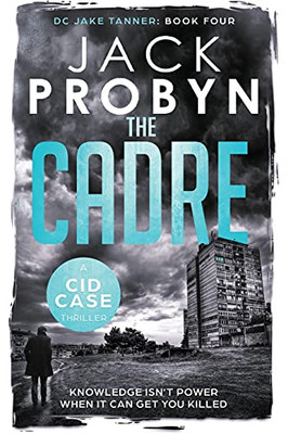 The Cadre: A Pulsating Organised Crime Thriller