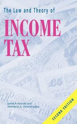 The Law and Theory of Income Tax
