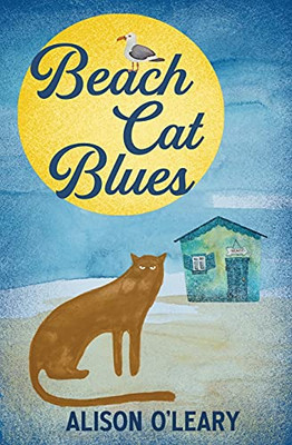 Beach Cat Blues (Cat Noir Series)