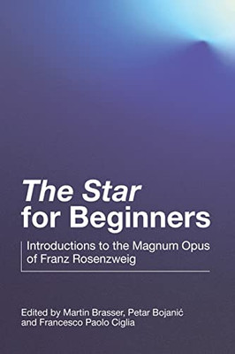 The Star For Beginners: Introductions To The Magnum Opus Of Franz Rosenzweig