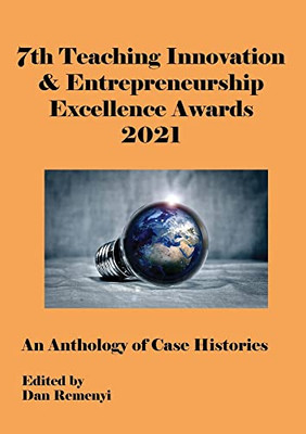 7Th Teaching Innovation & Entrepreneurship Excellence Awards