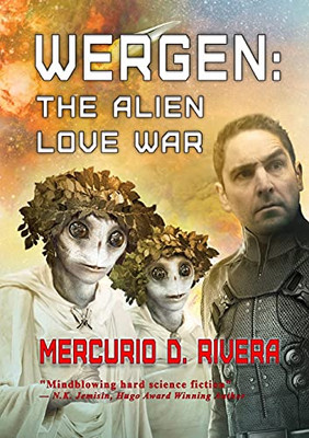 Wergen: The Alien Love War