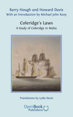 Coleridge's Laws. a Study of Coleridge in Malta.