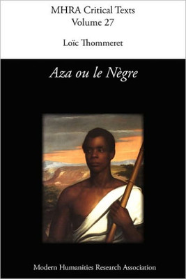 Aza Ou Le NÃ¨gre