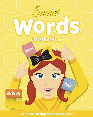 Emma! Words: Lift-The-Flap (The Wiggles)