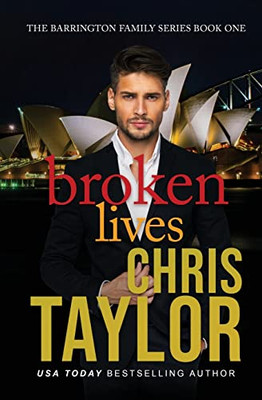 Broken Lives (The Barrington Family Series)