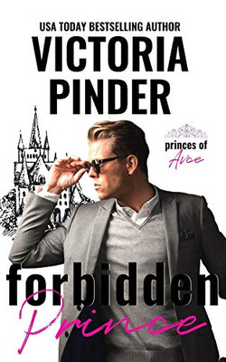 Forbidden Prince (Princes of Avce)