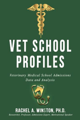 Vet School Profiles: Veterinary Medical School Admissions Data And Analysis