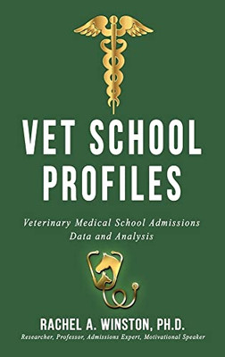 Vet School Profiles: Veterinary Medical School Admissions Data And Analysis