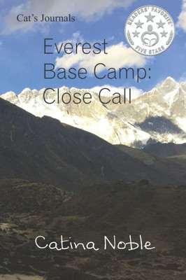 Everest Base Camp: Close Call