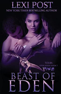 Beast Of Eden (Eden Series: Tolba)