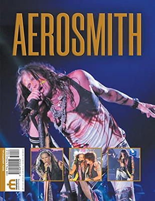 Aerosmith Bookazine