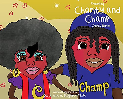 Presenting Charity & Champ