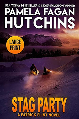 Stag Party (Large Print Edition): A Patrick Flint Novel