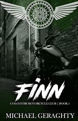 Finn: Discreet Cover Edition (The Cosantóir (Protectors) Mc)