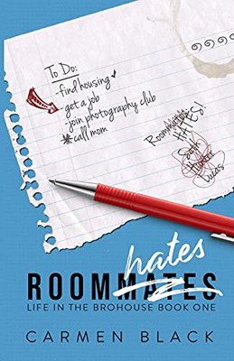 Roomhates: Discreet Cover Edition (Life In The Brohouse)