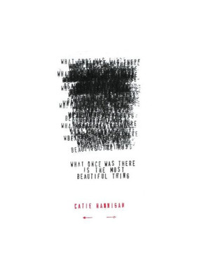 What Once Was There Is The Most Beautiful Thing