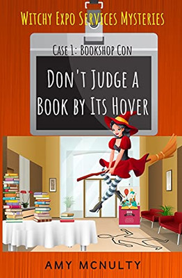 Don'T Judge A Book By Its Hover: Case 1: Bookshop Con