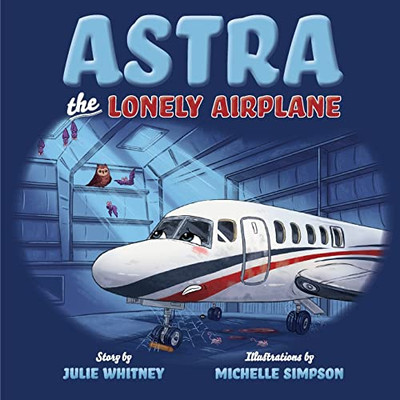 Astra The Lonely Airplane