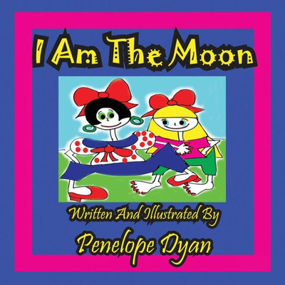 I Am The Moon Large Print