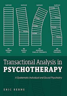 Transactional Analysis In Psychotherapy: A Systematic Individual And Social Psychiatry
